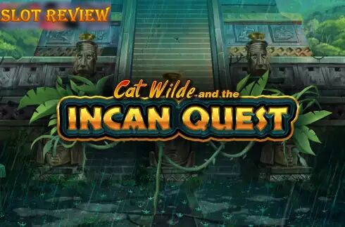 Cat Wilde and the Incan Quest